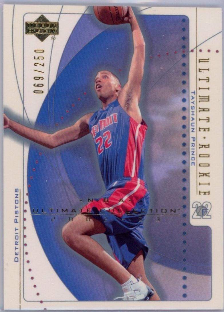 Tayshaun Prince #94