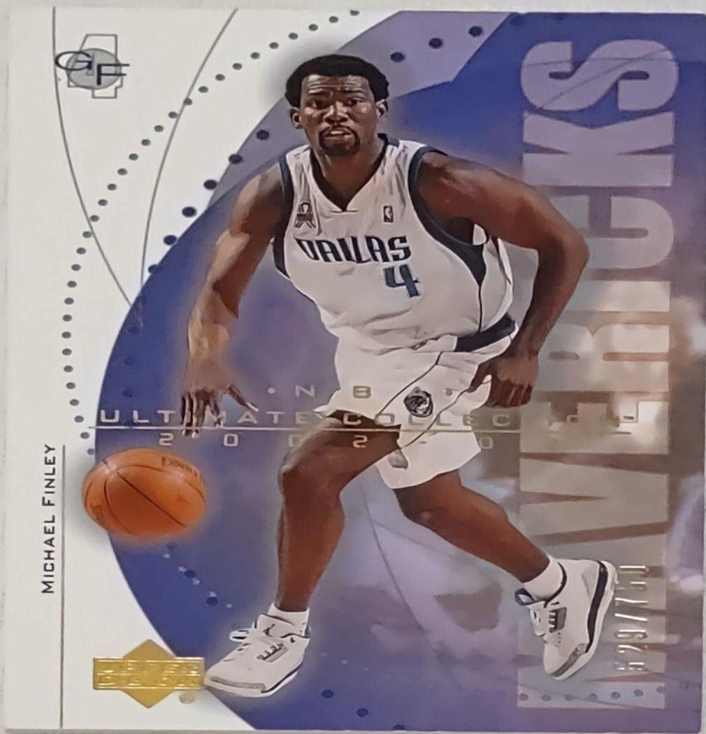 Michael Finley #10