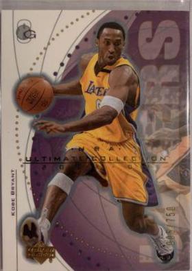 Kobe Bryant [Gold] #26