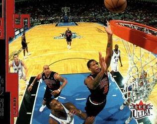 Jalen Rose #30