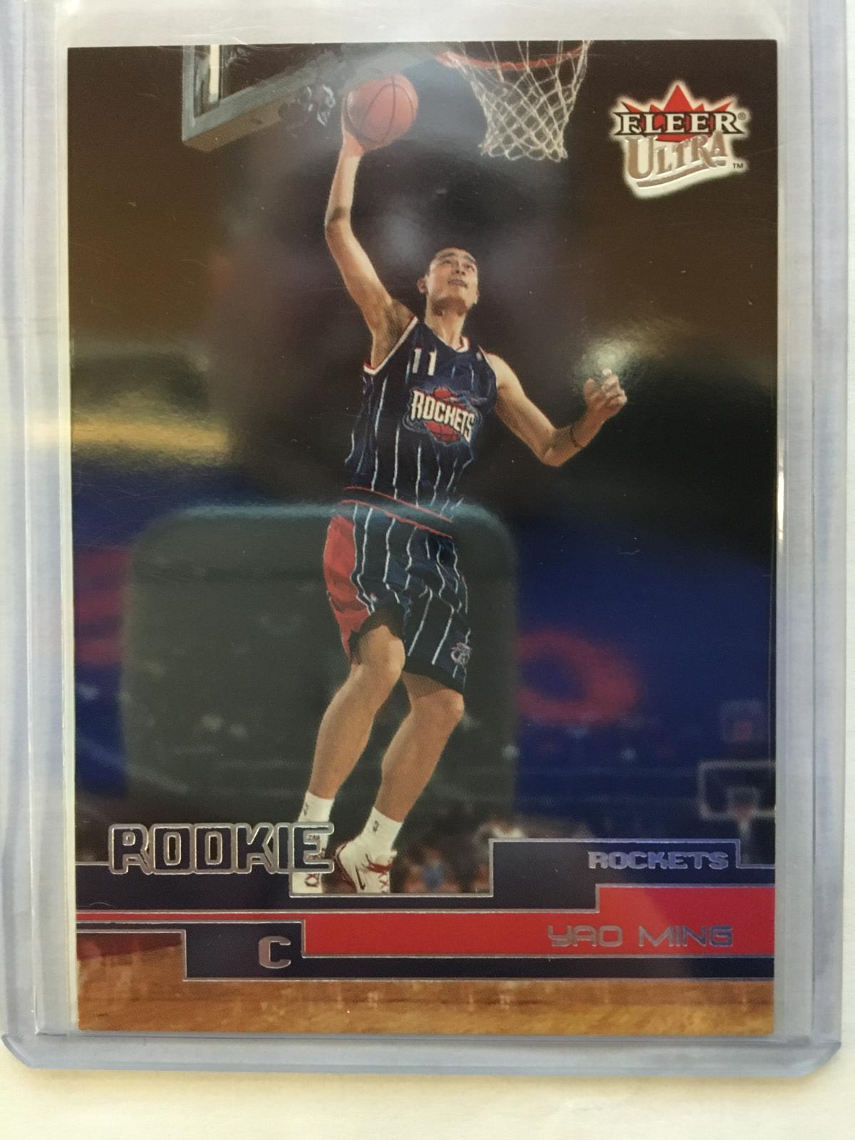 Yao Ming #181
