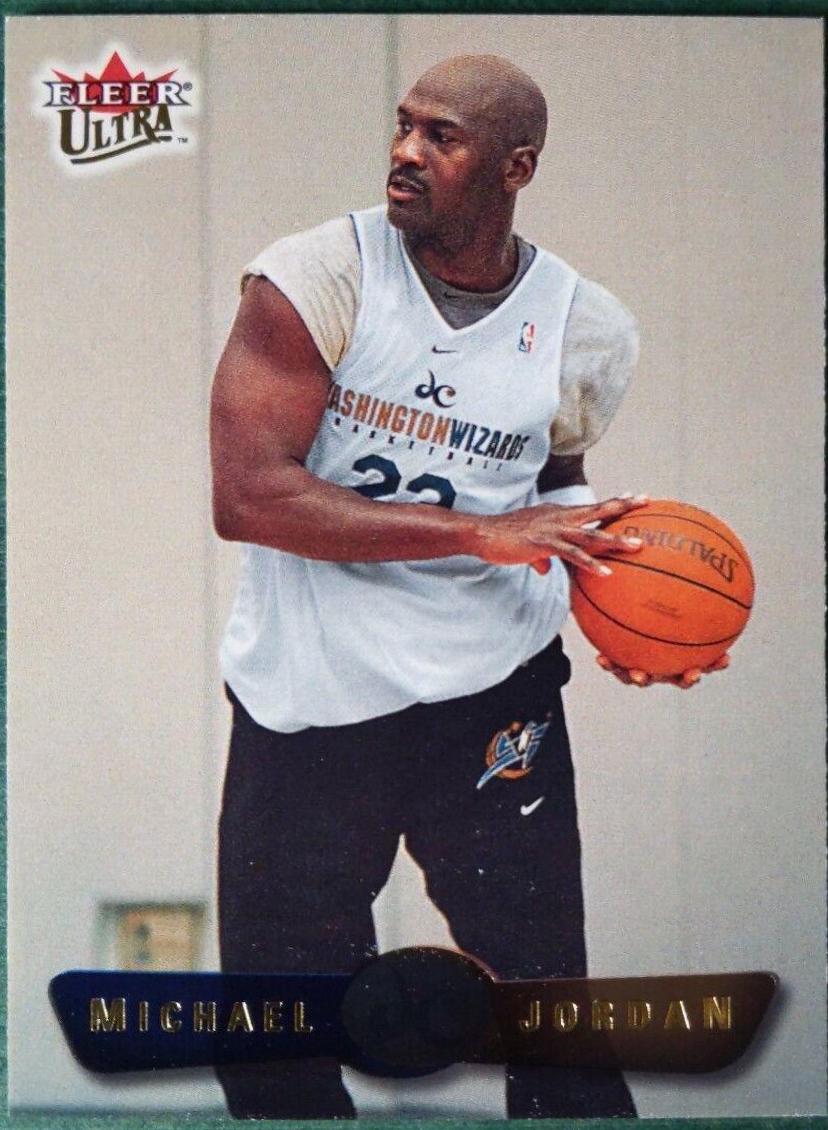 Michael Jordan #102