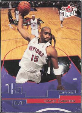 Vince Carter #1