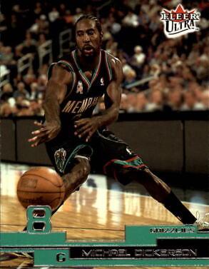 Michael Dickerson #10