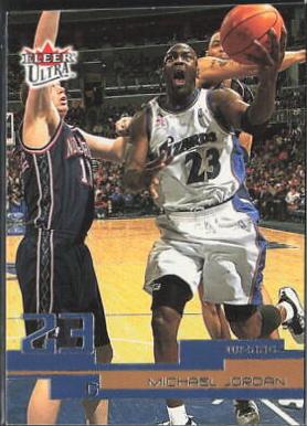 Michael Jordan #23
