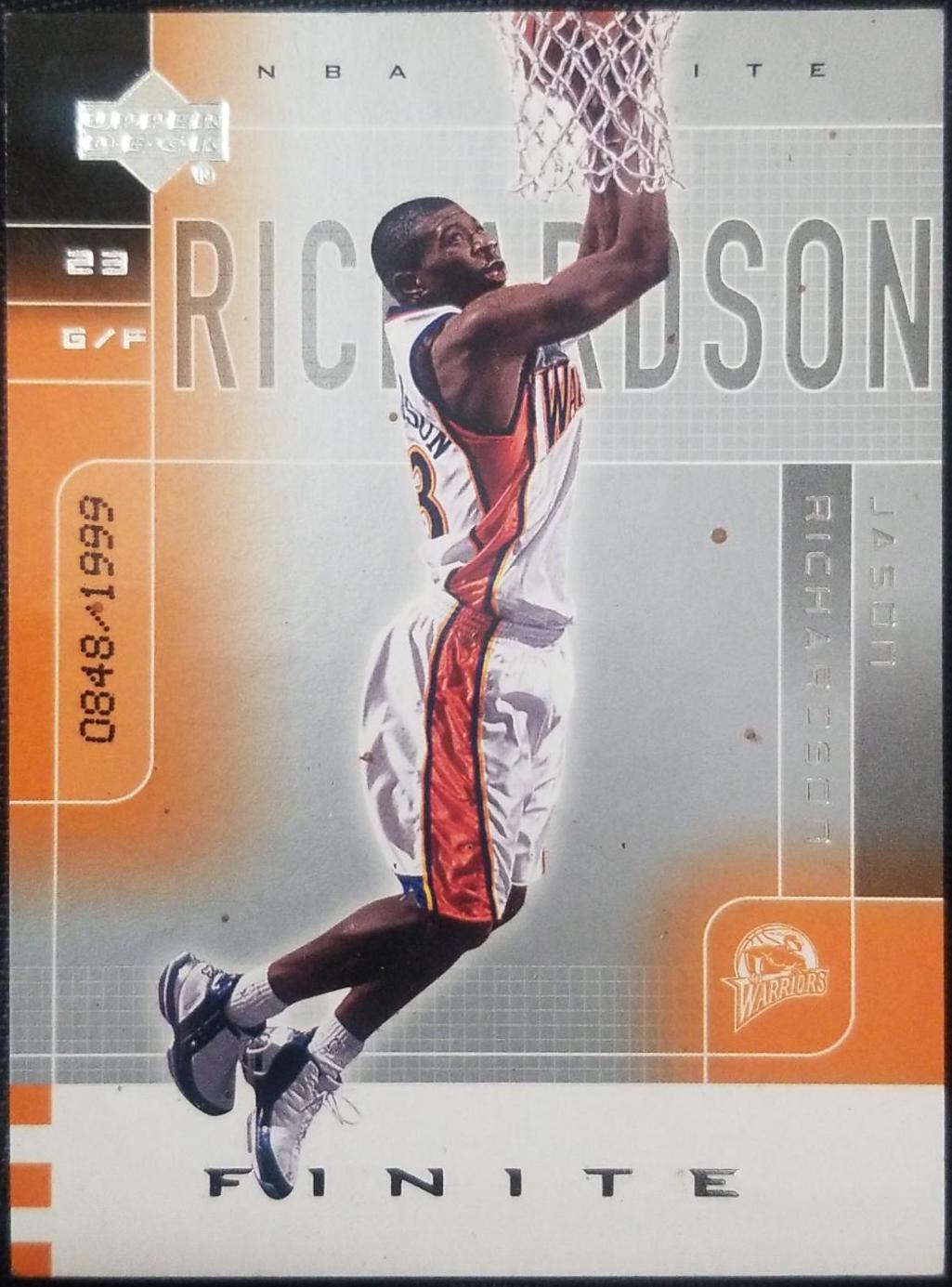 Jason Richardson #29