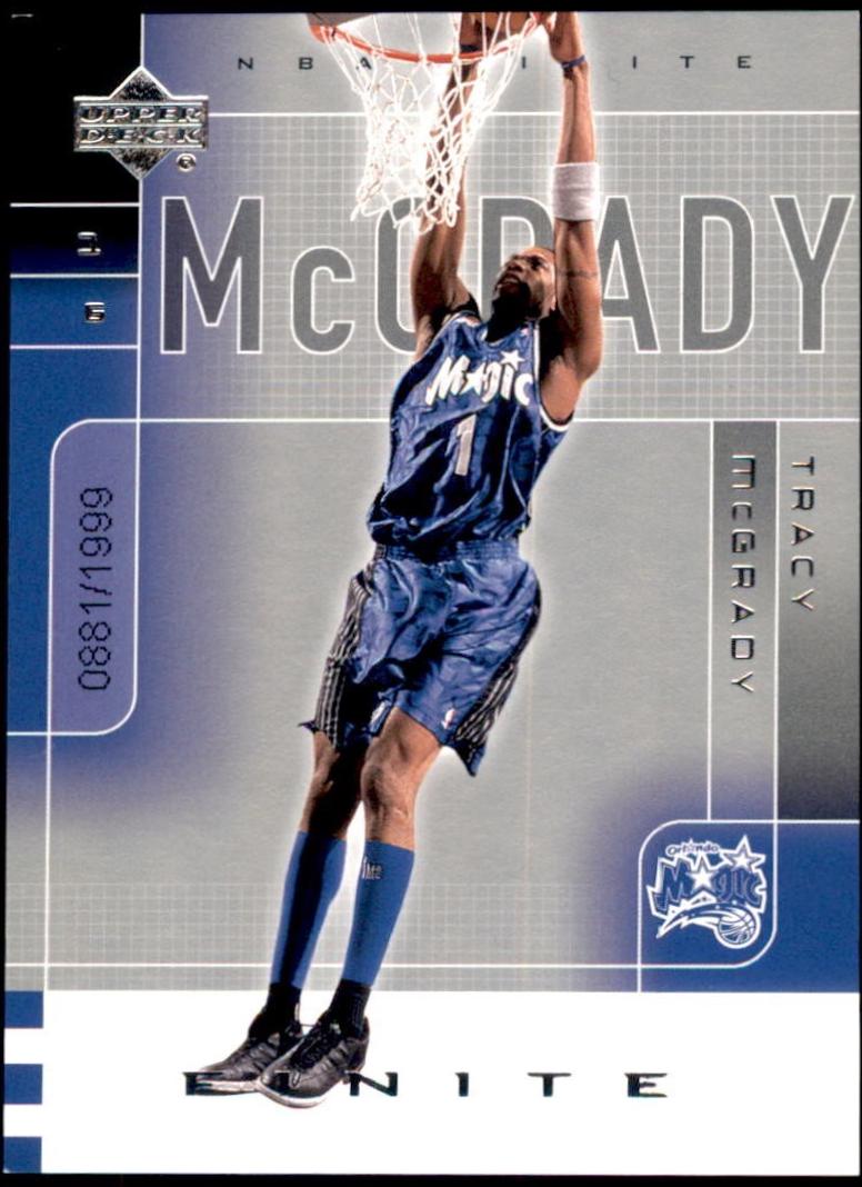 Tracy McGrady #68