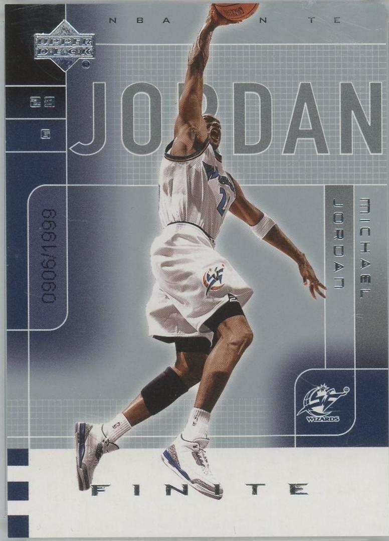 Michael Jordan #100