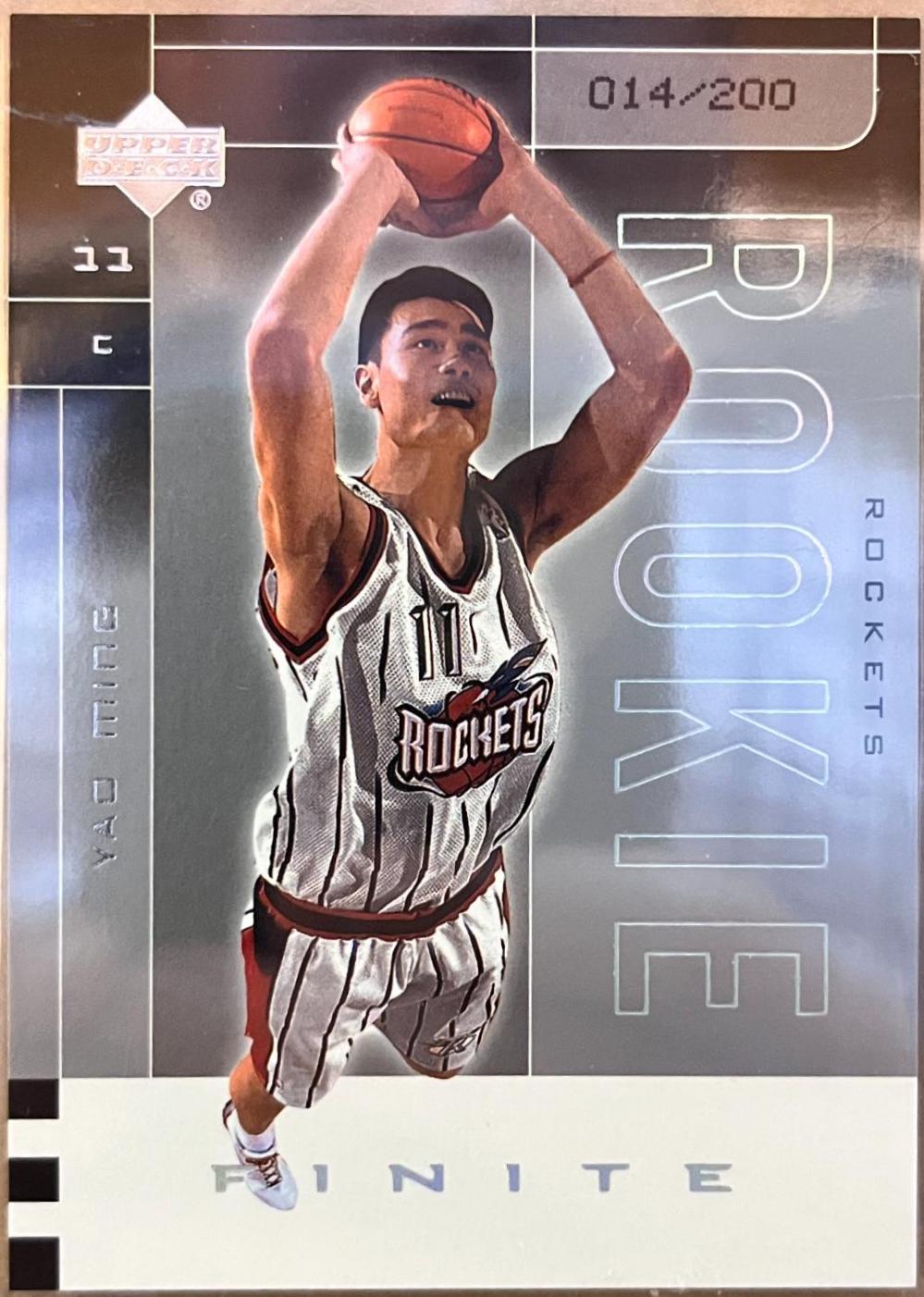 Yao Ming #242