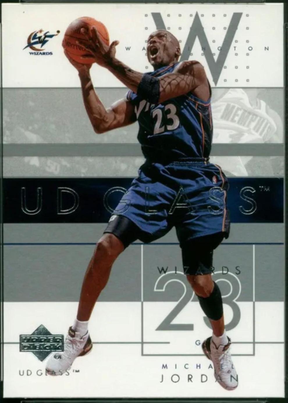 Michael Jordan #90