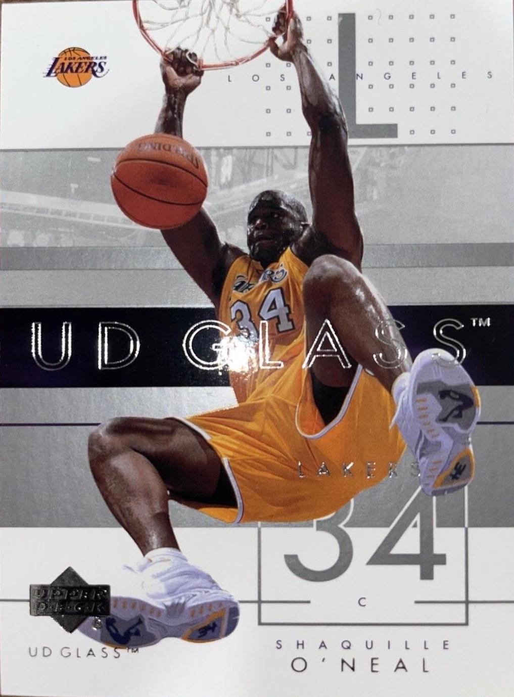 Shaquille O'Neal #35