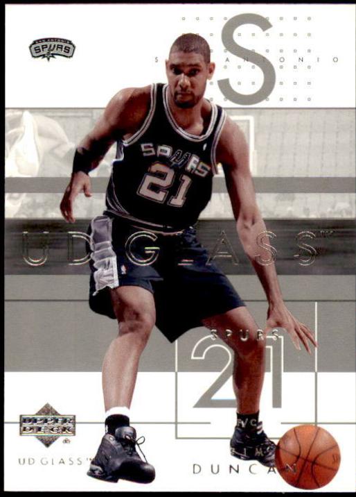 Tim Duncan #76