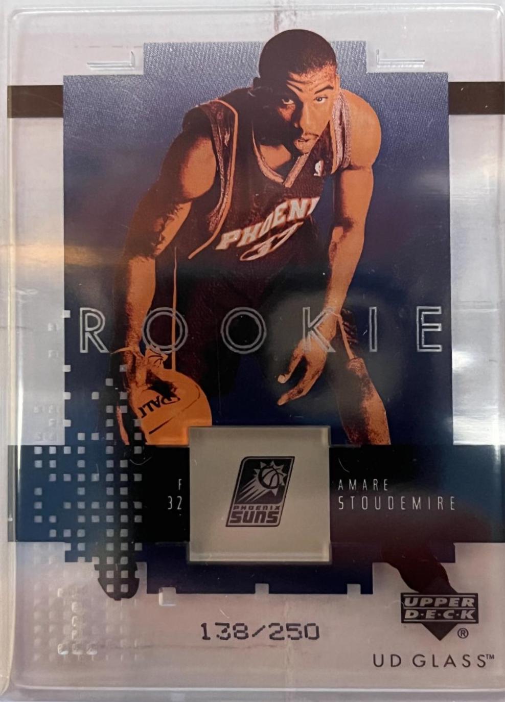 Amare Stoudemire #118