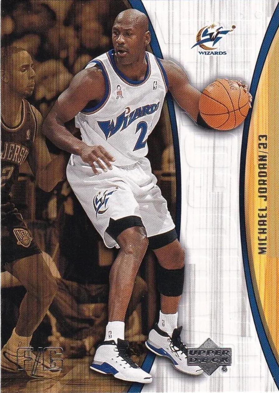 Michael Jordan #88