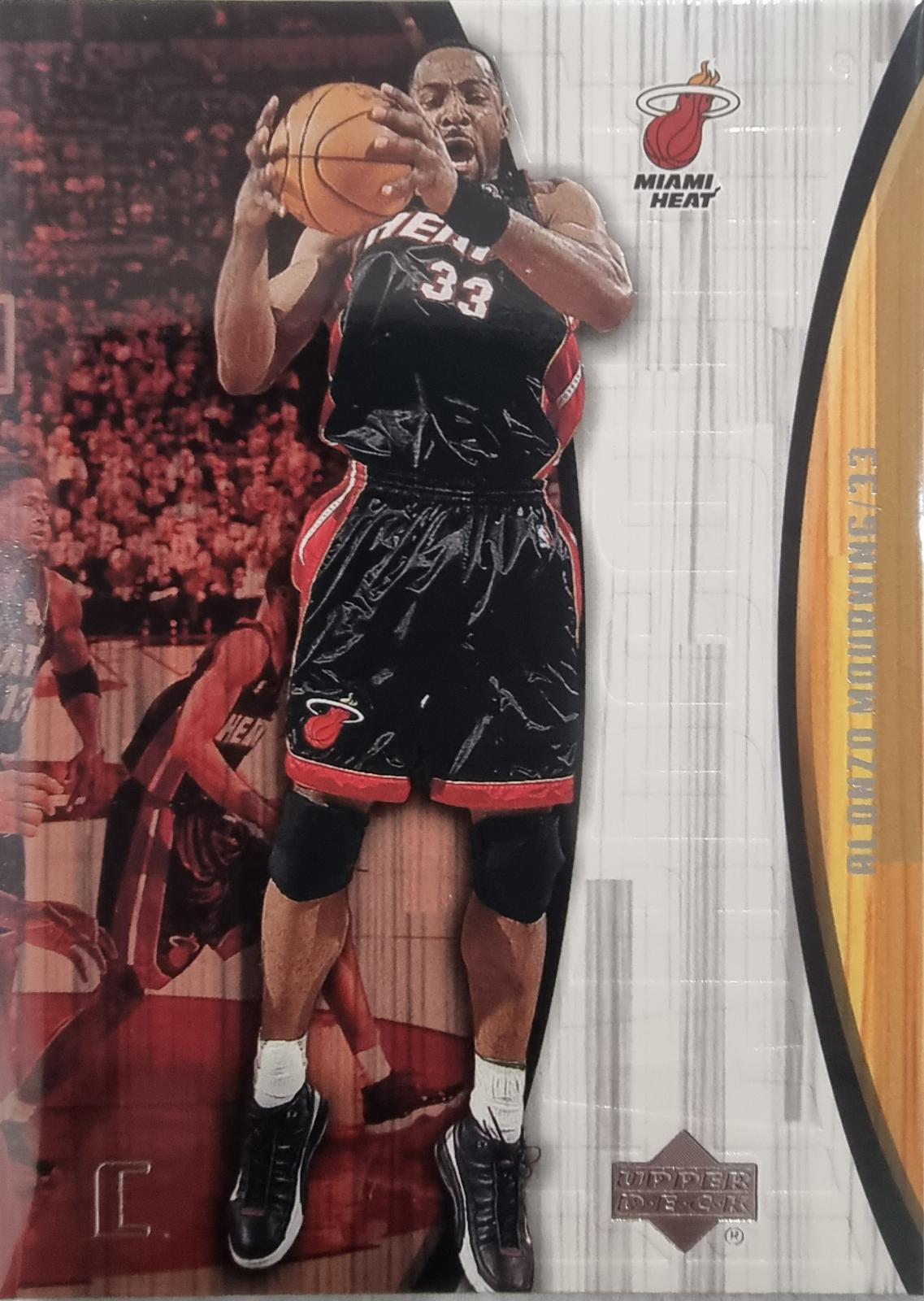 Alonzo Mourning #42