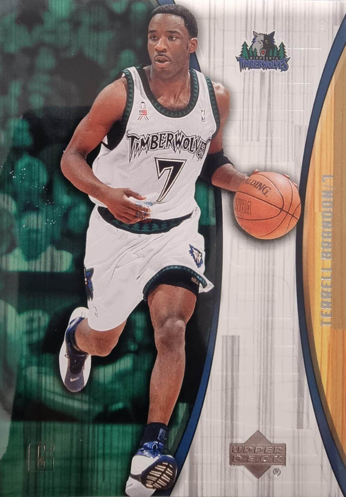 Terrell Brandon #50