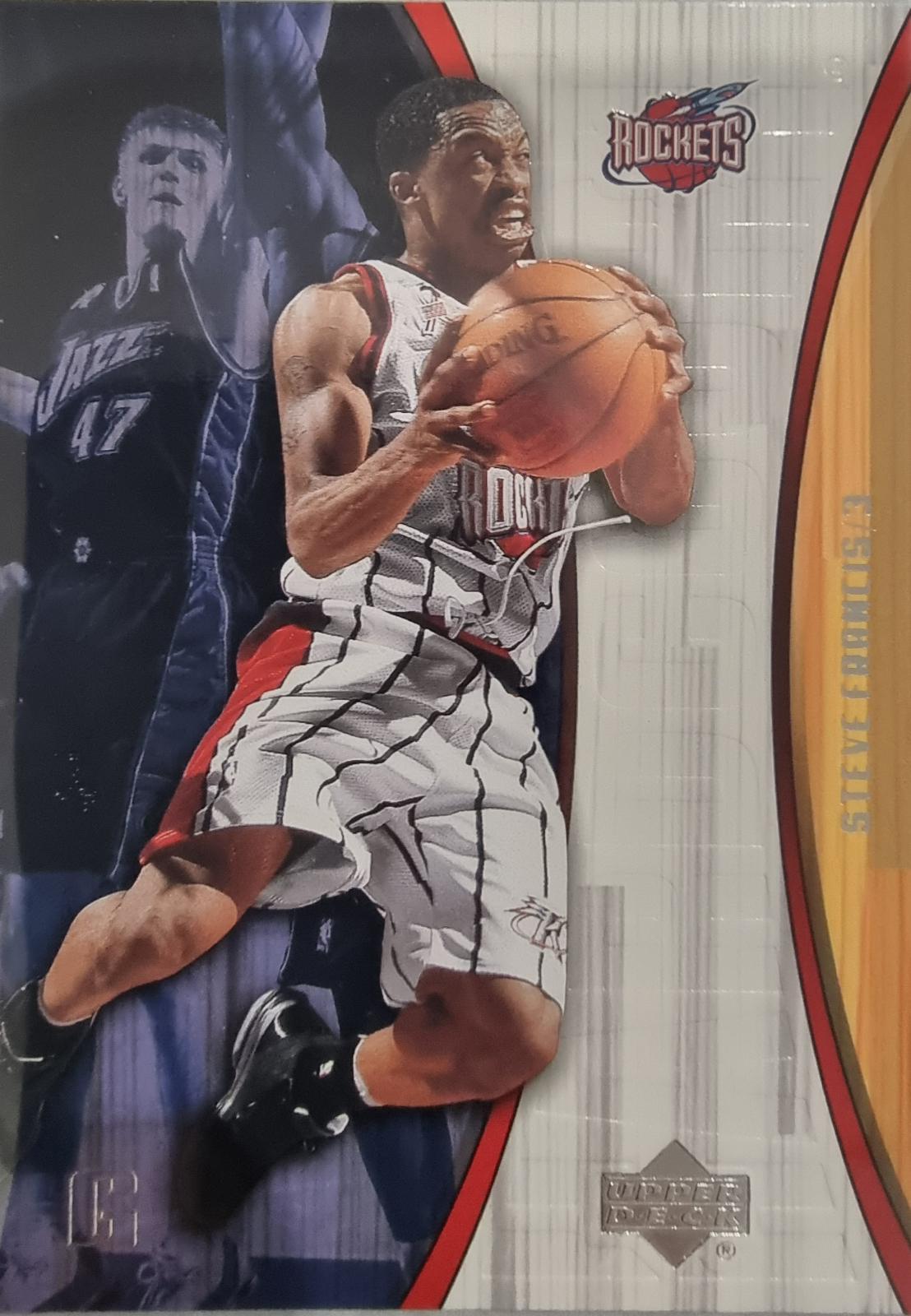 Steve Francis #26
