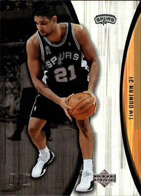 Tim Duncan #75