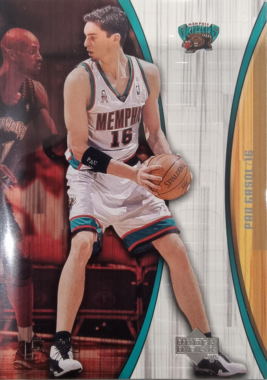Pau Gasol #39