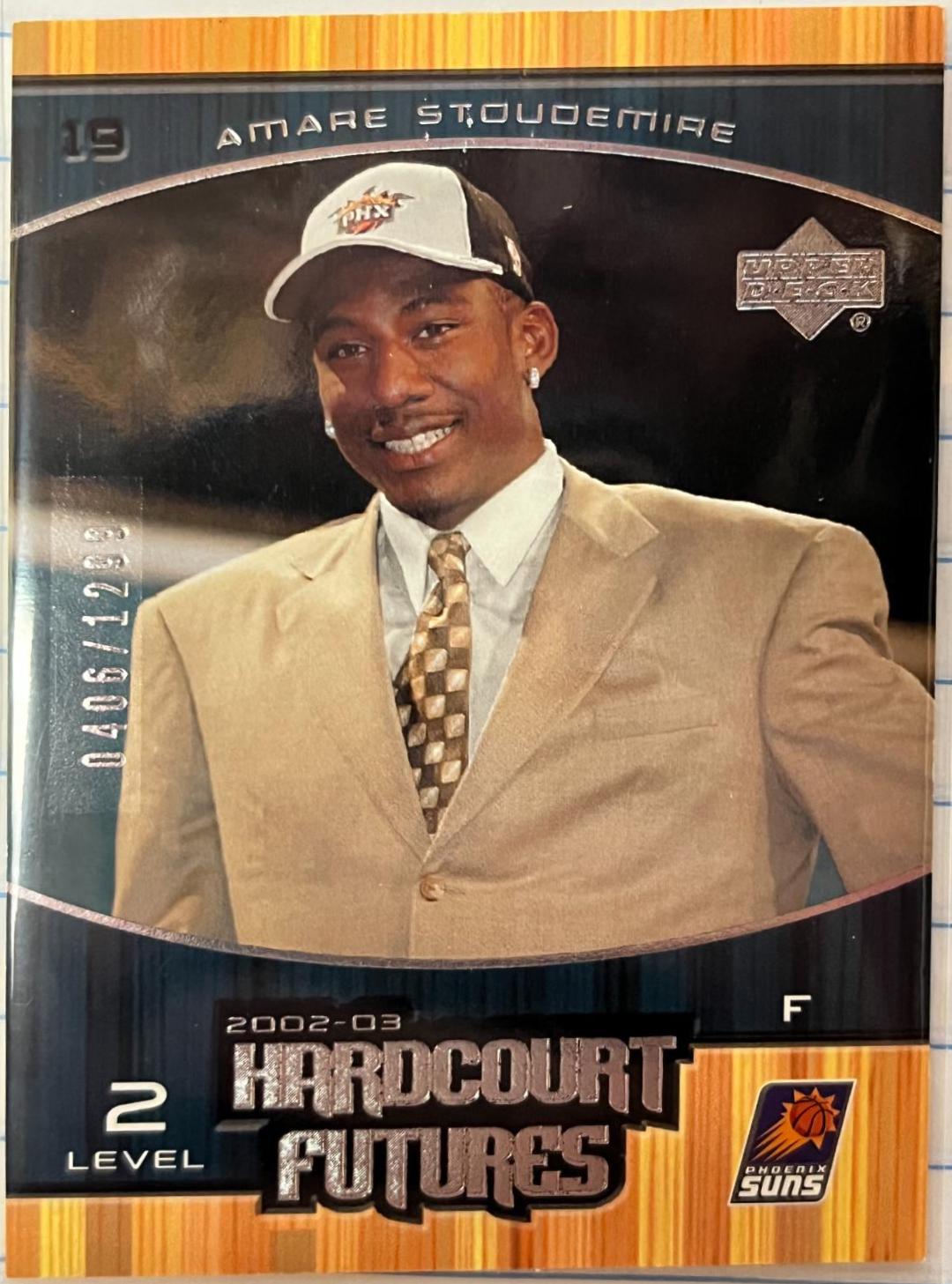 Amare Stoudemire #125