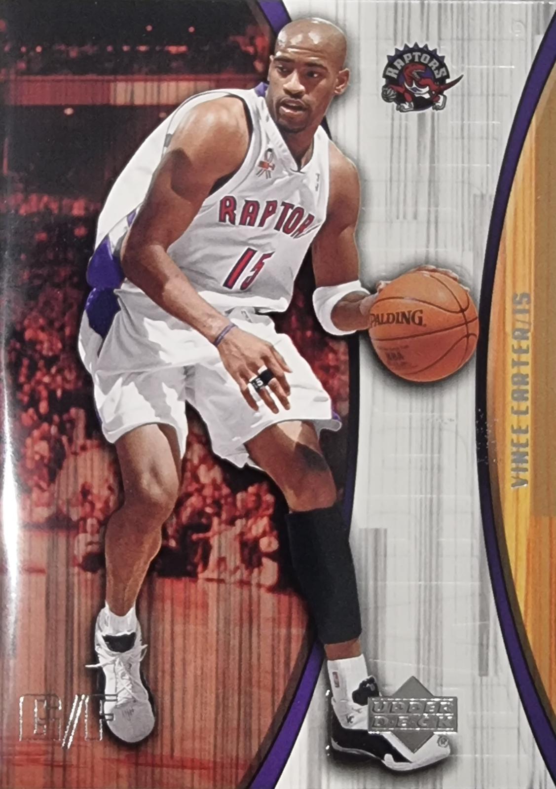 Vince Carter #81