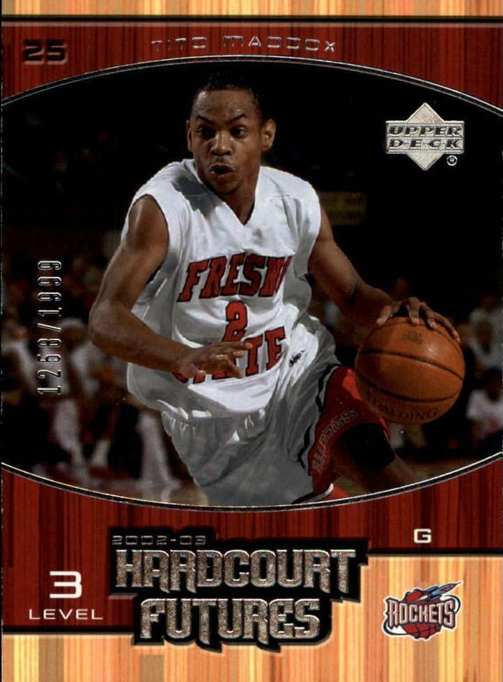 Tito Maddox #104