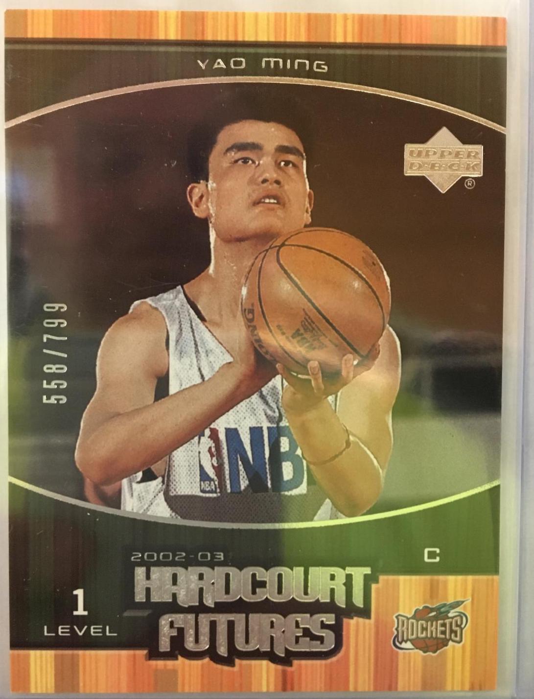Yao Ming #134
