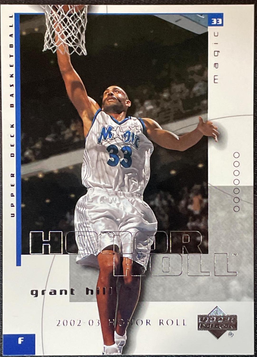 Grant Hill #60