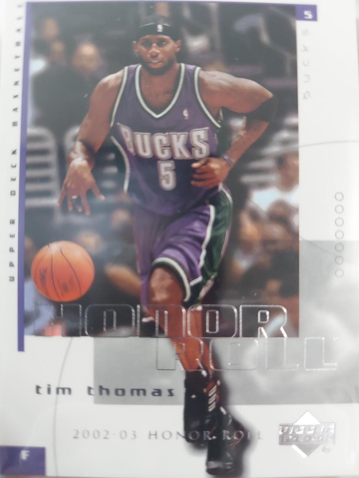 Tim Thomas #46