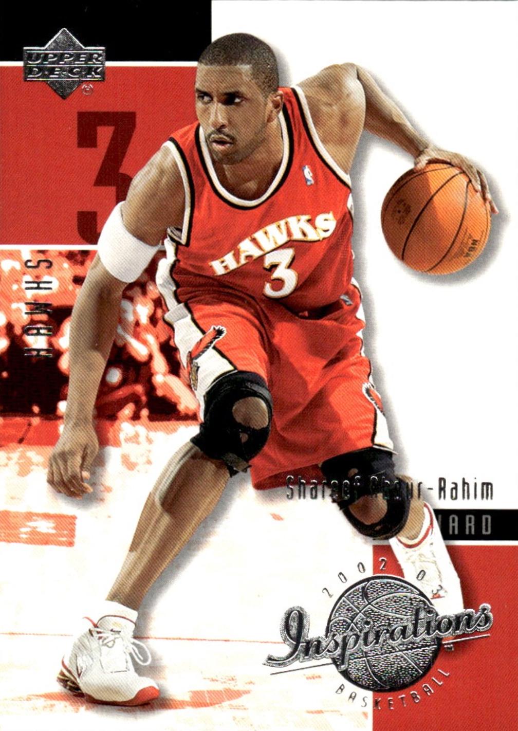 Shareef Abdur-Rahim #1