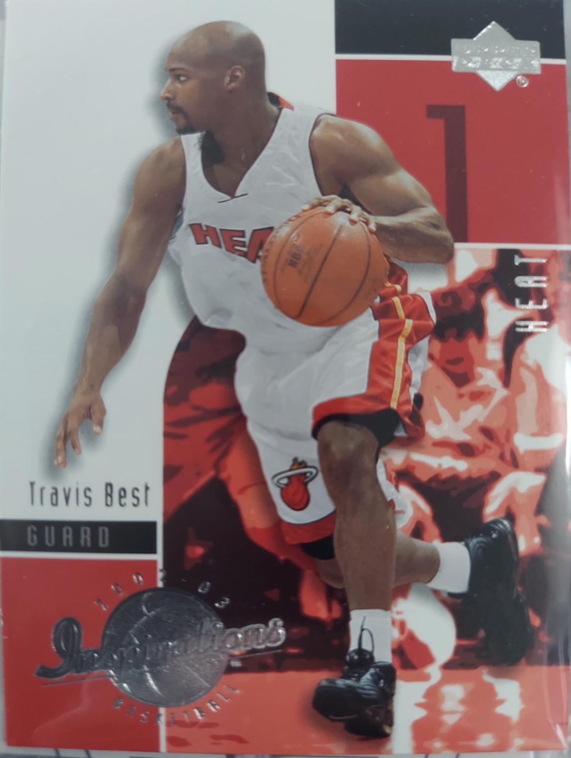Travis Best #44