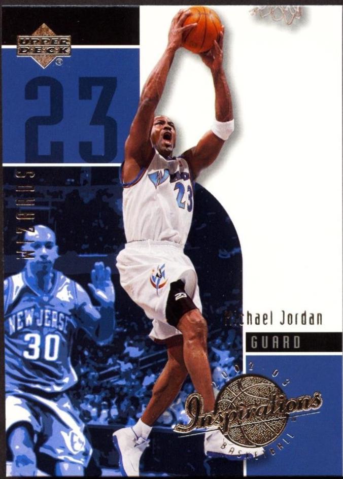 Michael Jordan #89