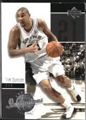 Tim Duncan #75