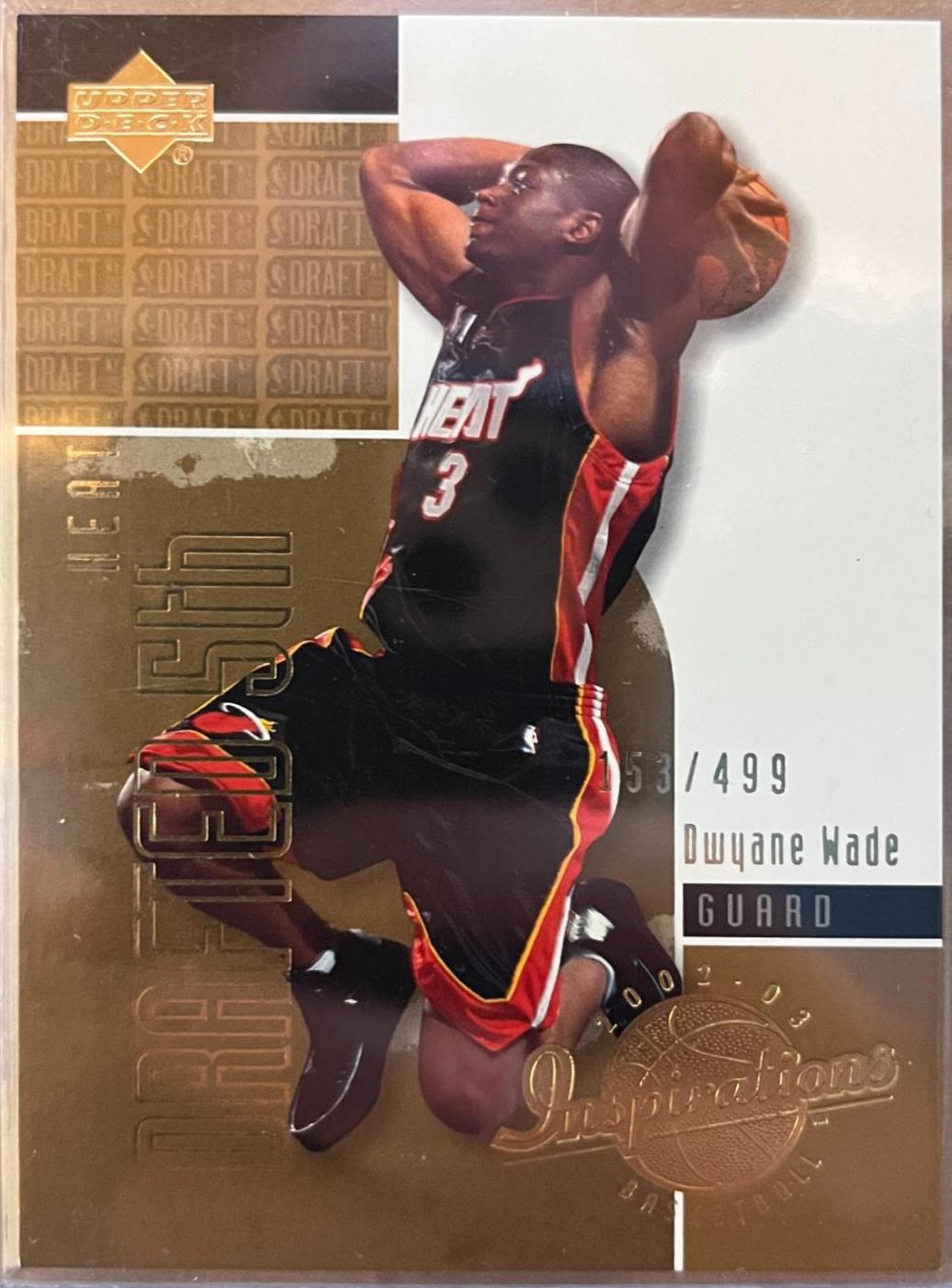 Dwyane Wade #160
