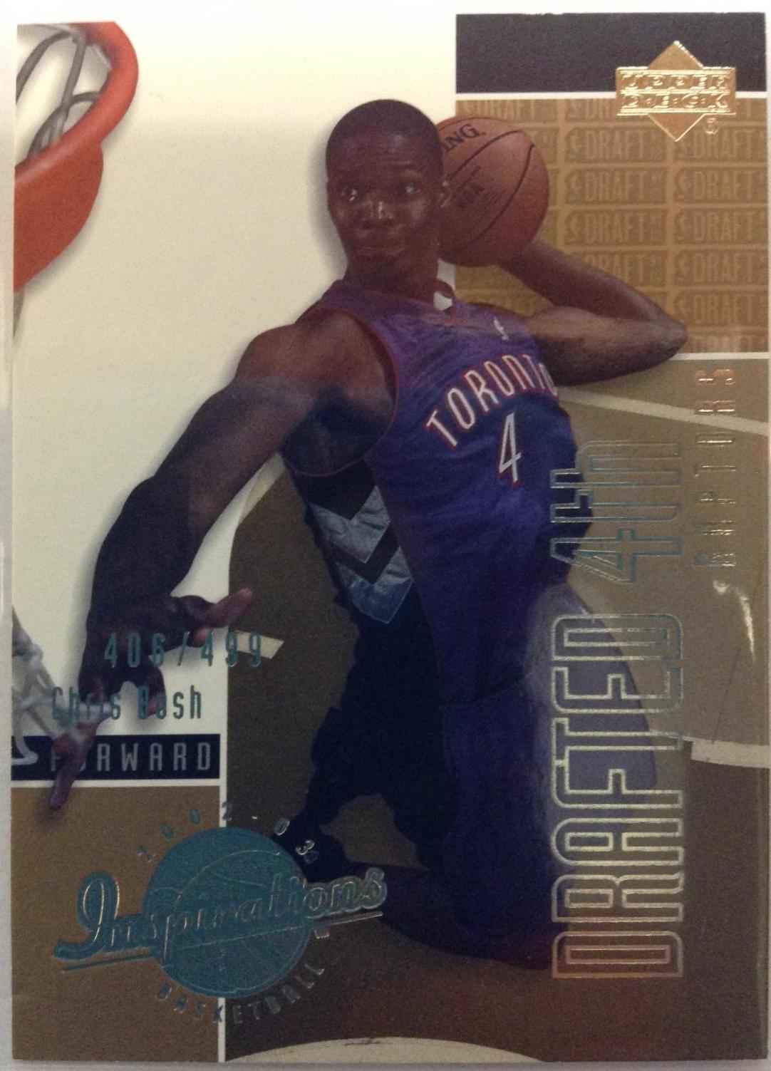 Chris Bosh #159