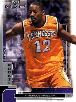 Marcus Haislip #206
