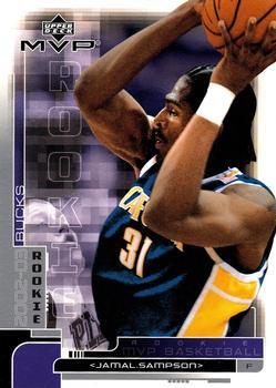 Jamal Sampson #204