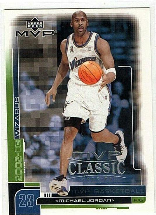 Michael Jordan [Classic] #184