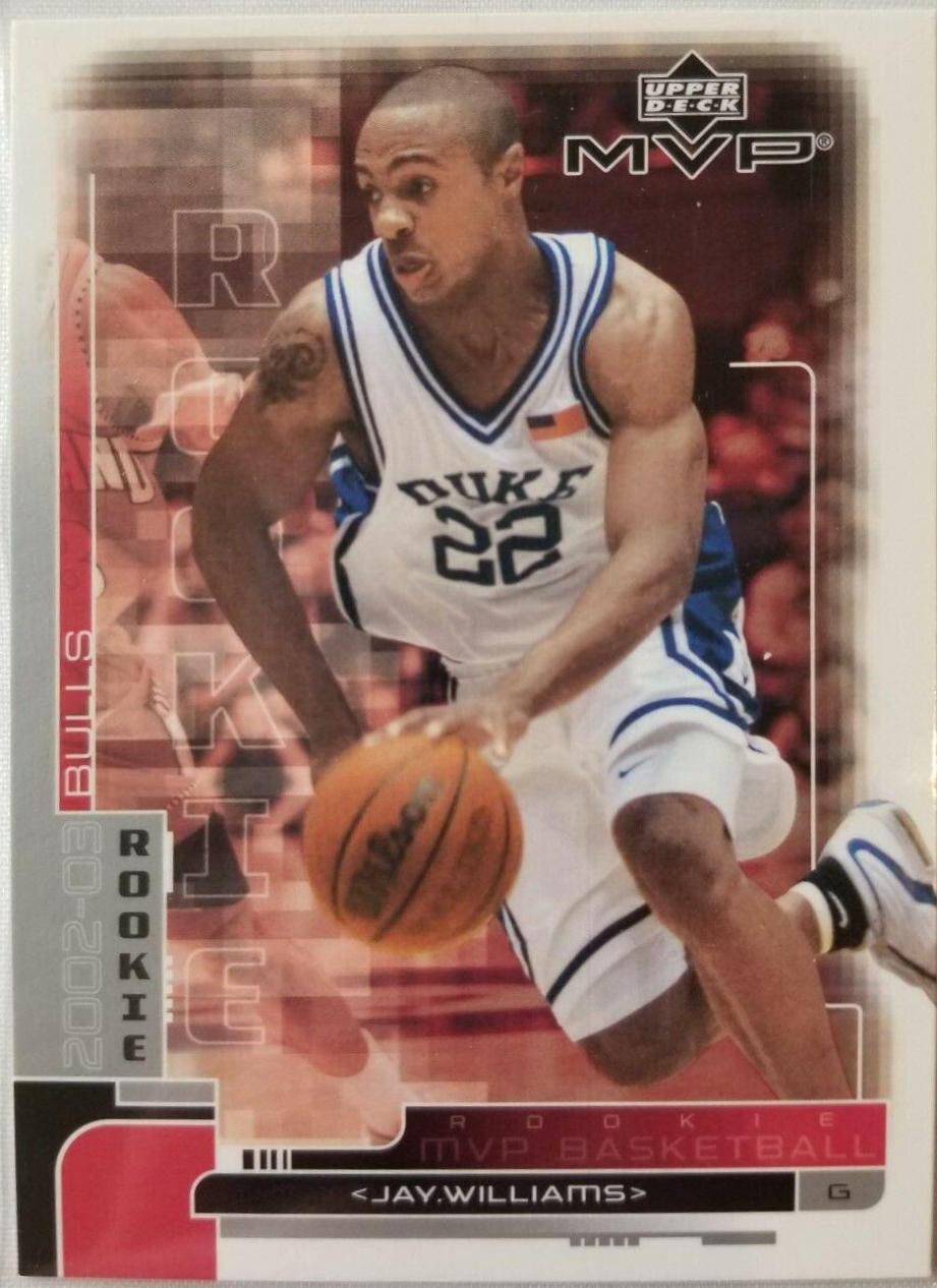 Jay Williams #192