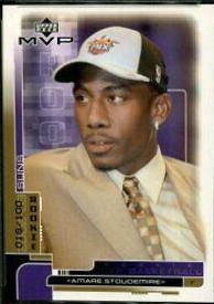 Amare Stoudemire [Gold] #208