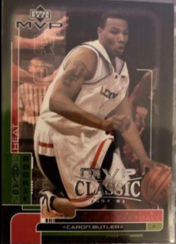 Caron Butler [Classic] #209