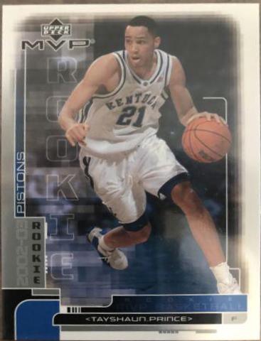 Tayshaun Prince #215