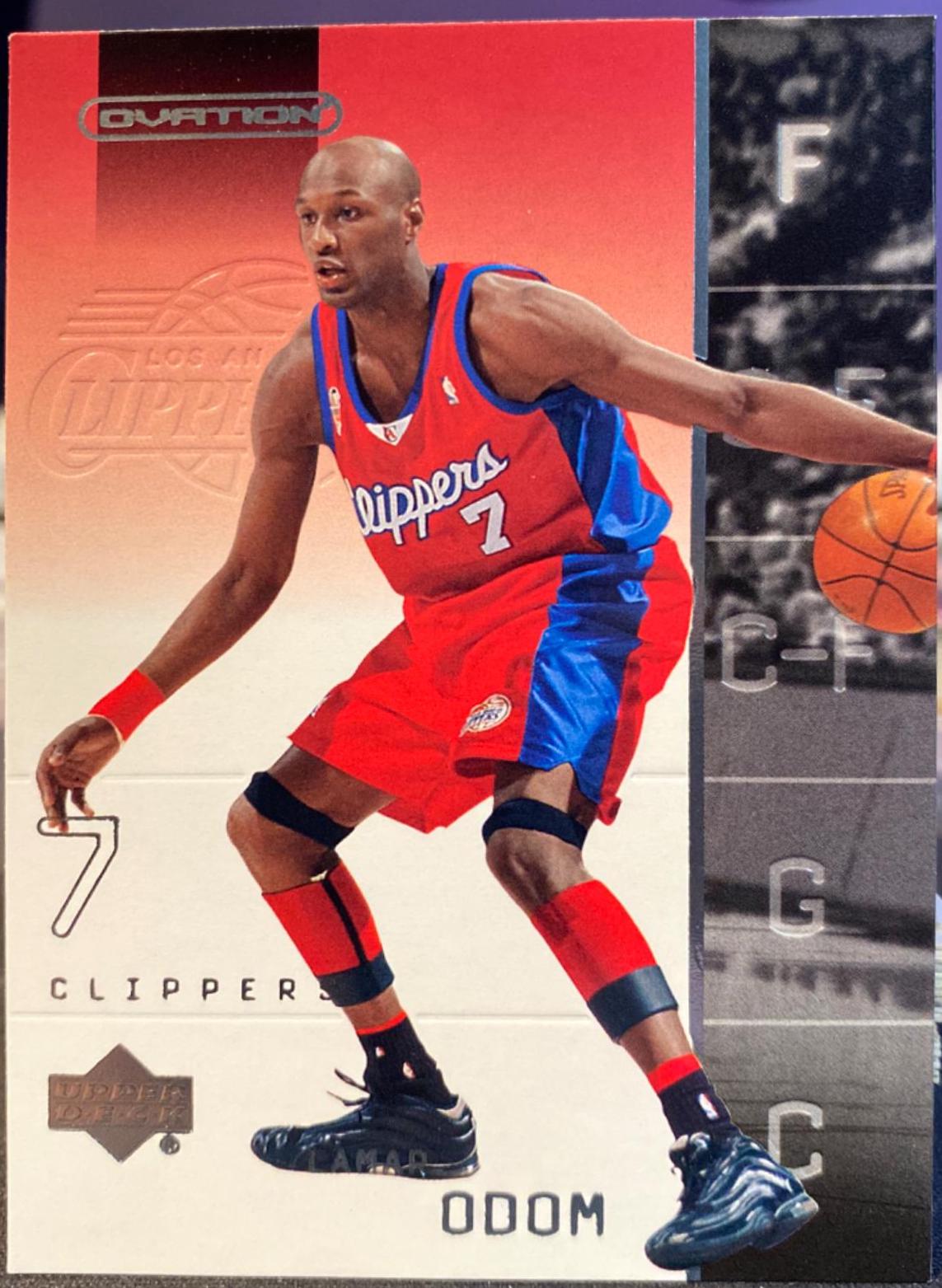 Lamar Odom #34