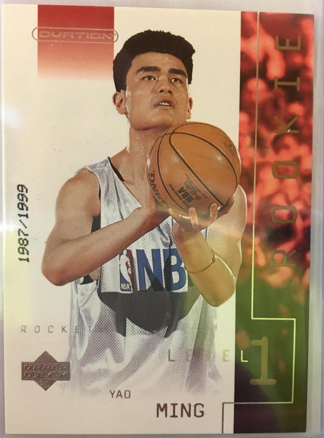 Yao Ming #132