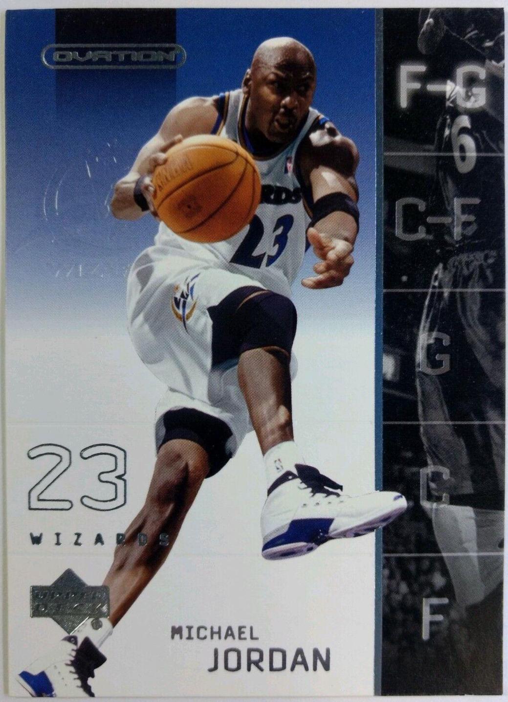 Michael Jordan #87