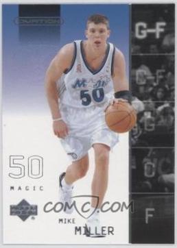 Mike Miller #61