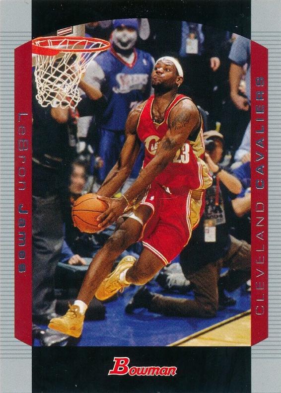 LeBron James #23