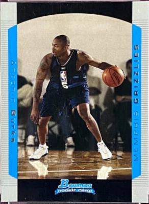 Antonio Burks #134