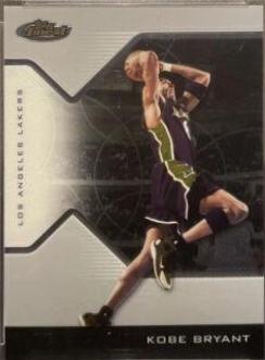 Kobe Bryant [Black XFractor] #8
