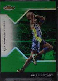 Kobe Bryant [Green Refractor] #8